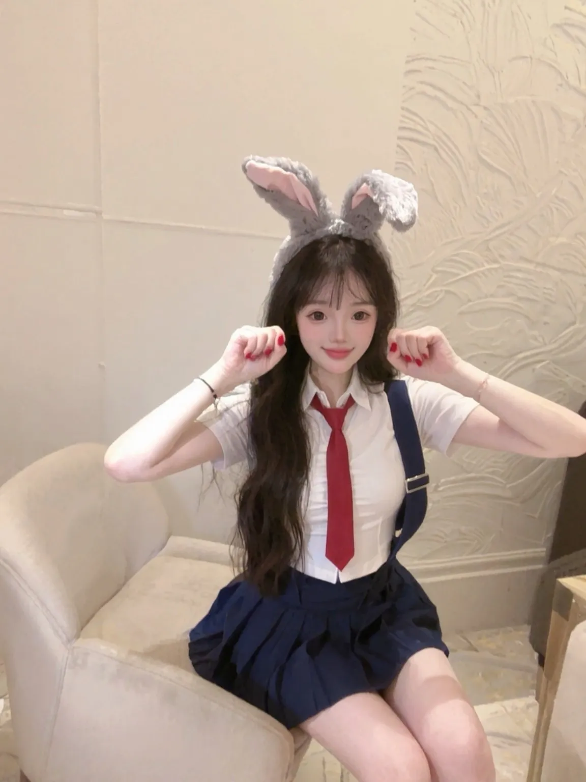 雪菜 自动摇摇机床上小妖精 Gallery 6