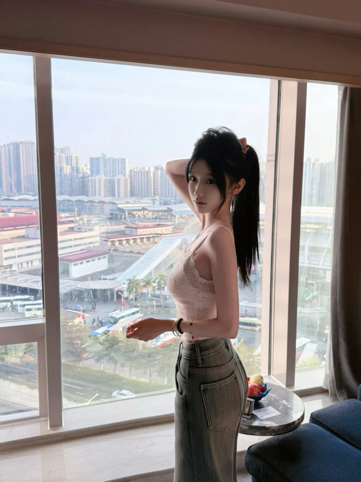 4513-只只 嘉定纯欲学妹🏠三外五 갤러리 3