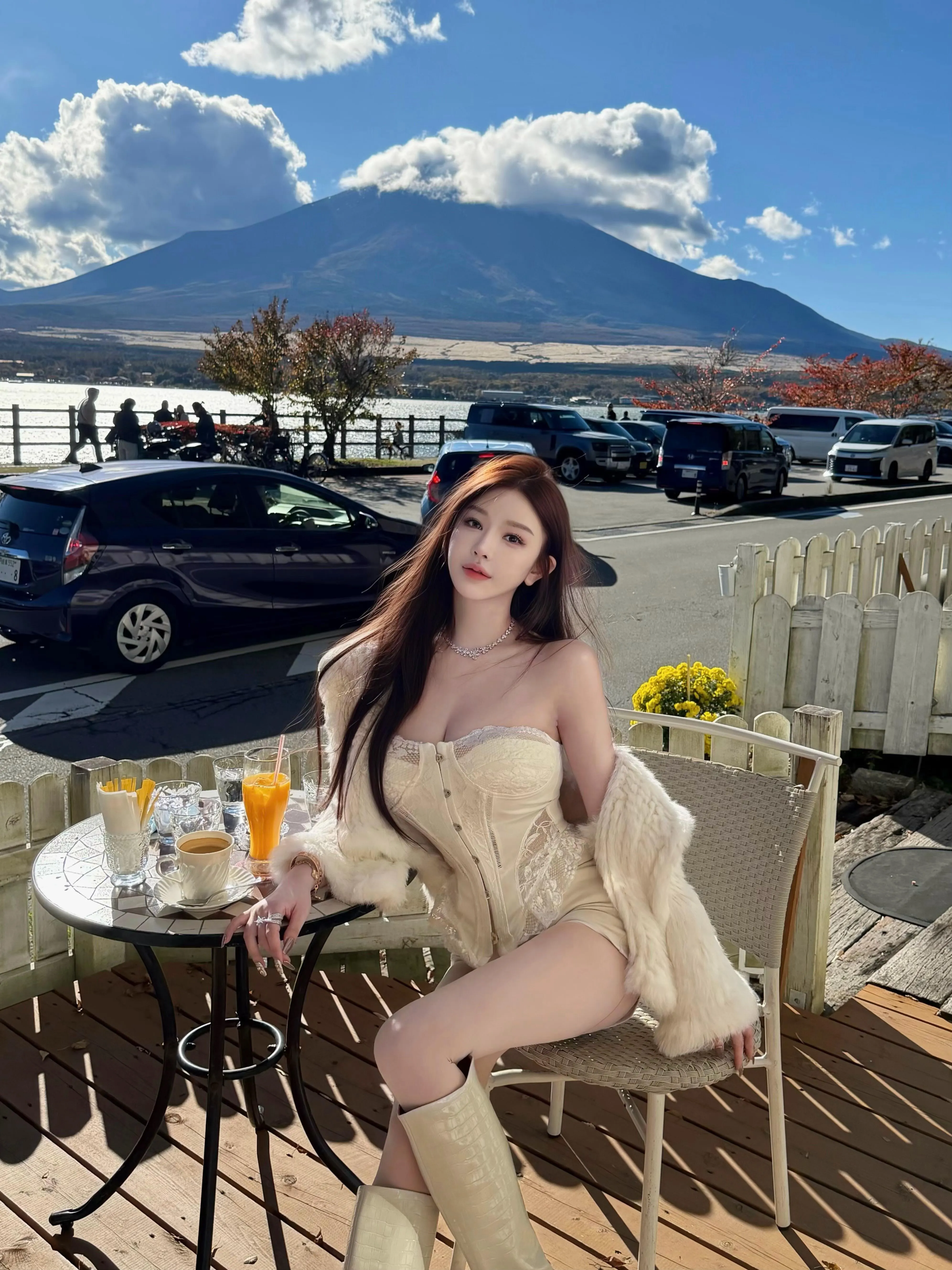 静安新人，苏苏天然e🐻一字马 Gallery 4