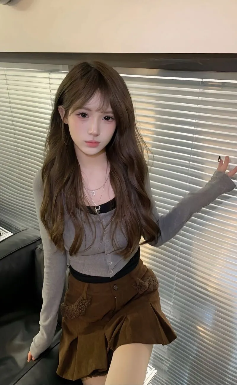 林夕 萝莉甜美 等你调教