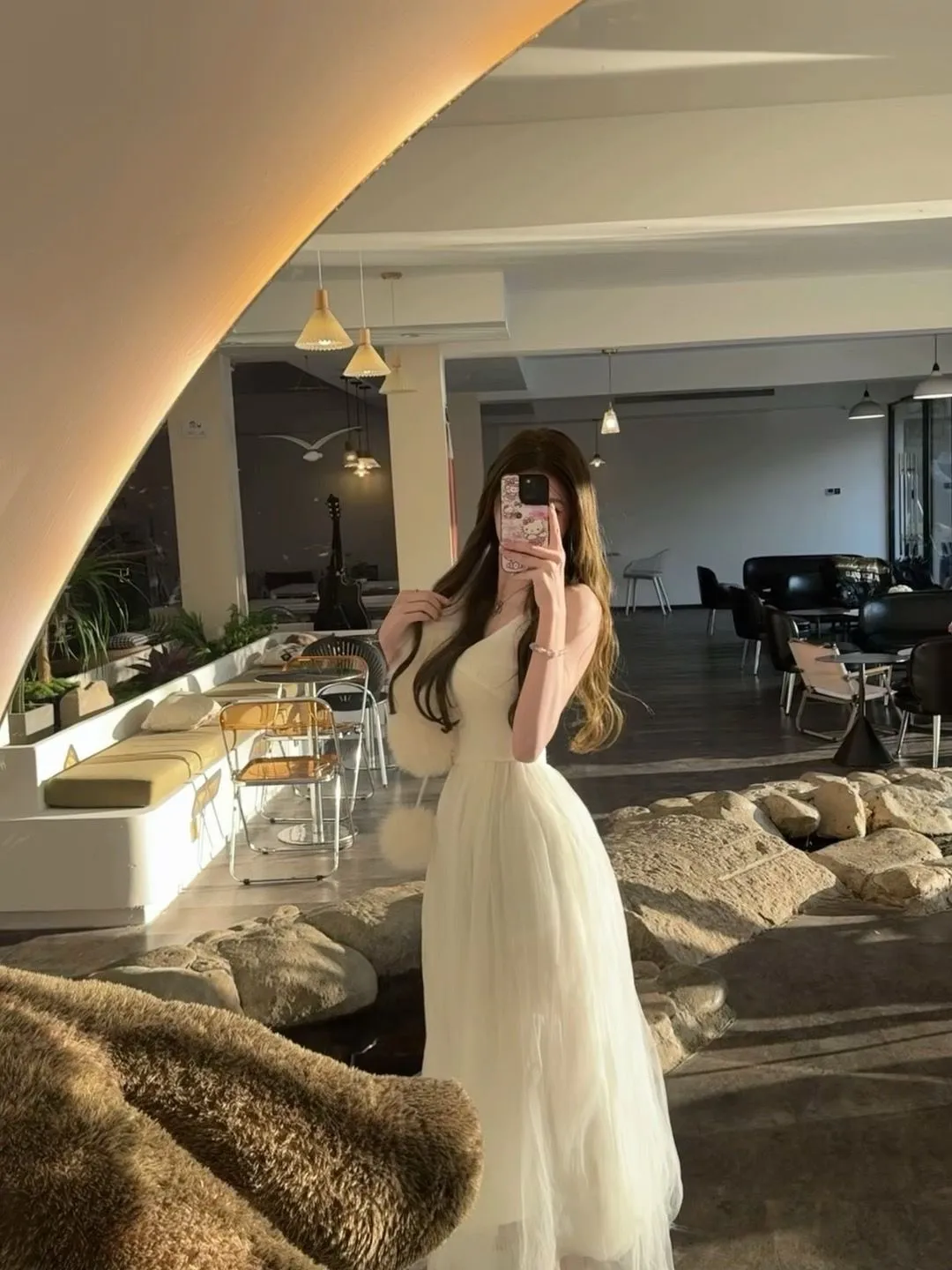 浦东 菠萝 172大长腿萝莉 性感小嘴唇 Gallery 5