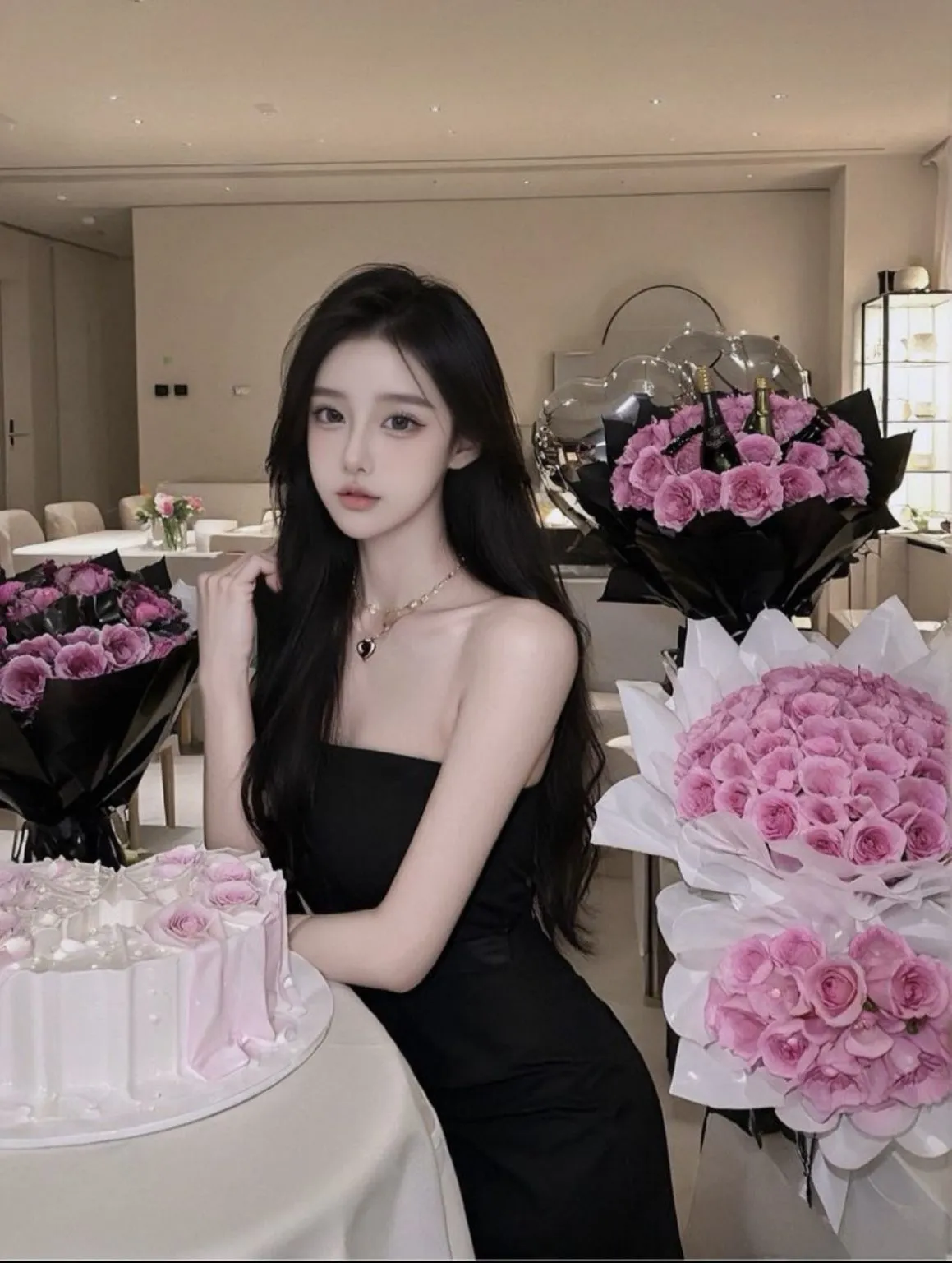 Y4752-月月 浦东极品清纯甜美 ギャラリー 2