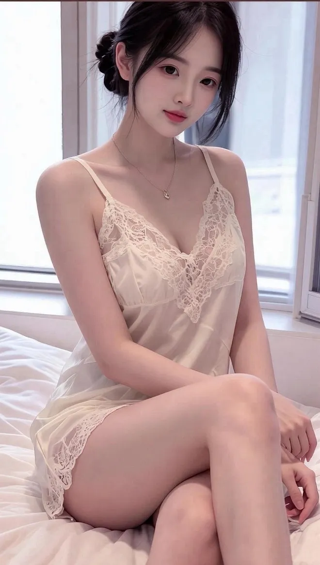 西施 肤白胸大屁股翘 Gallery 4