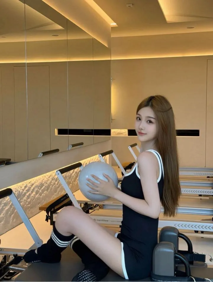 闵行 希希 顶级美校园学妹 Gallery 5