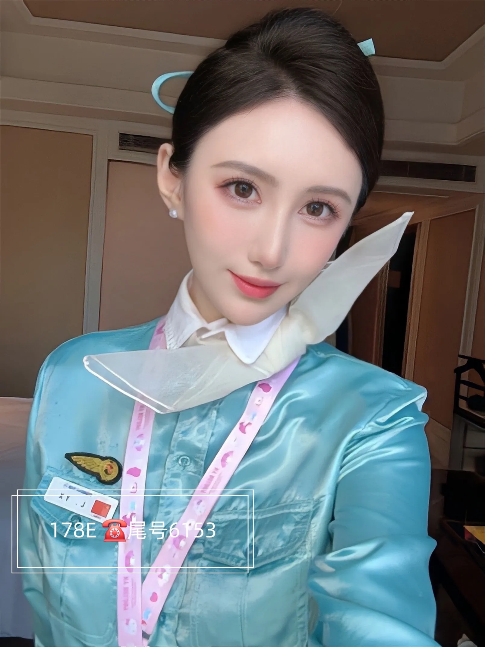 a279大韩空姐 畫廊 3