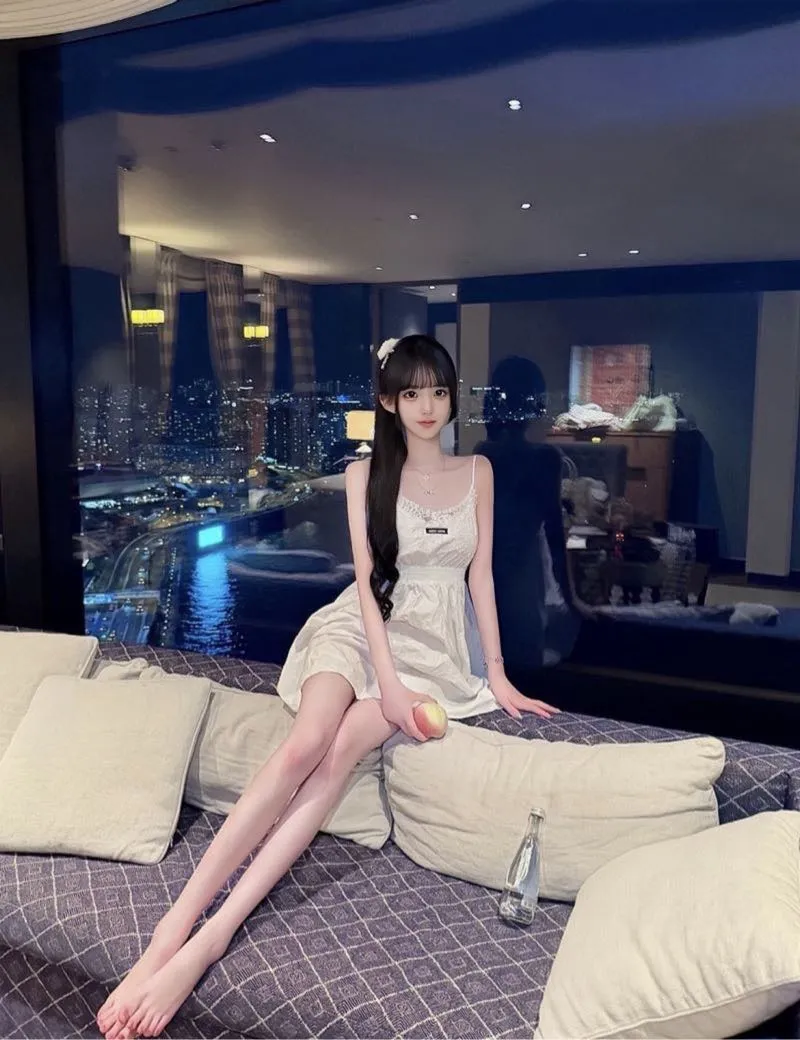 呱呱 精品白小纯