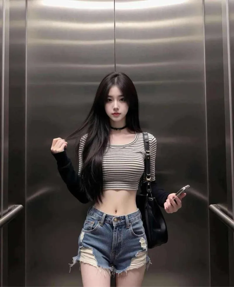 橙子 水多甜甜的哥哥来吃吗 Gallery 2