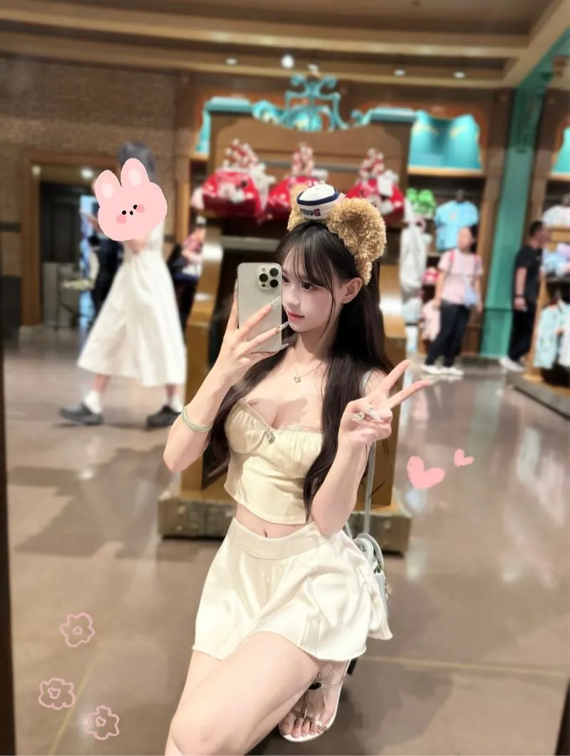 上海 小兔宝🏠齐刘海白虎 Gallery 6