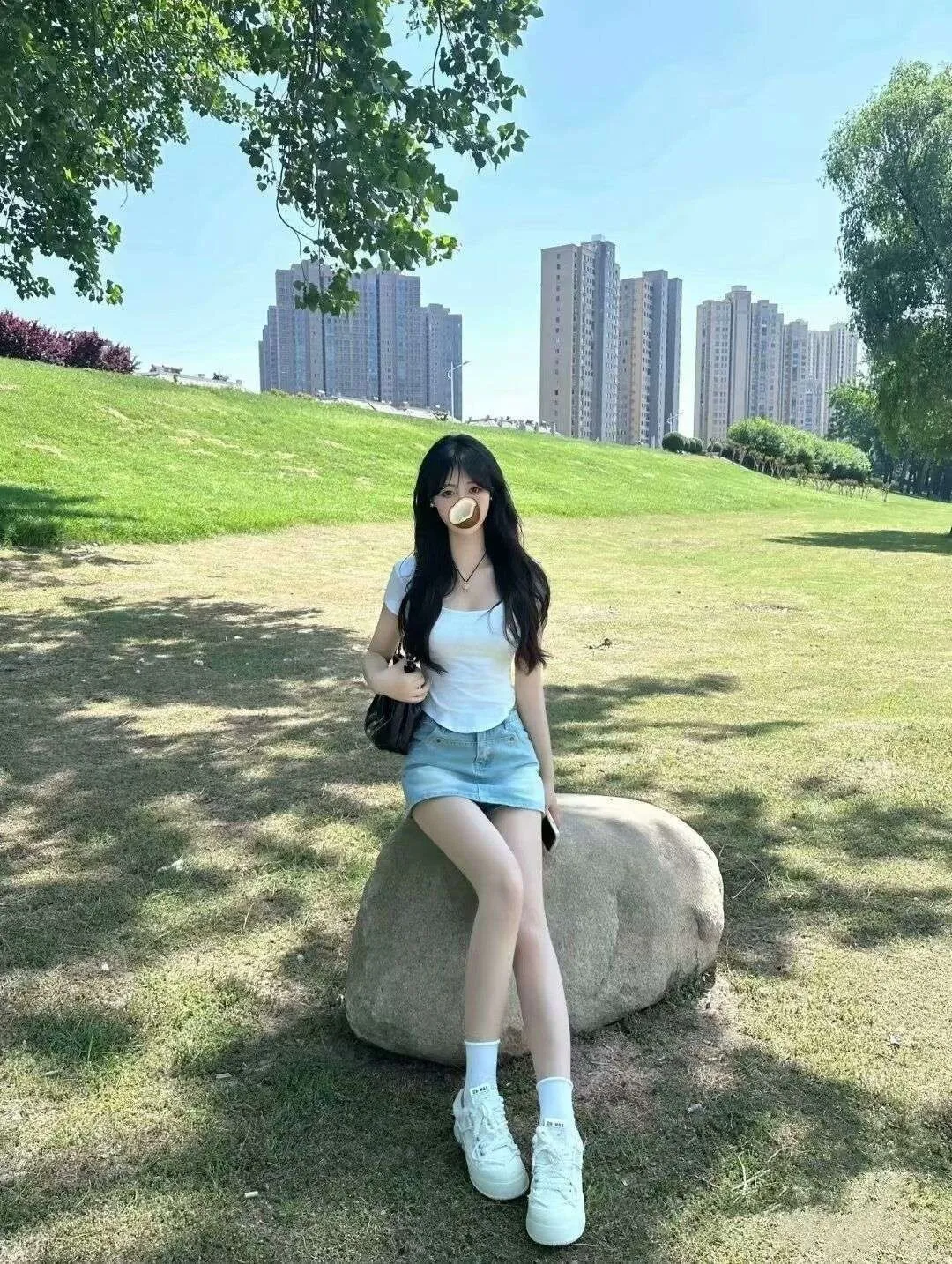 普陀新人林漫舞蹈腿控 Gallery 6