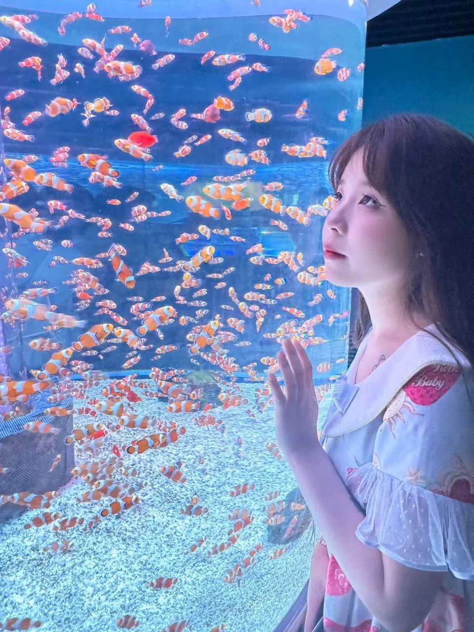 浦东-软饭饭-07年粉嫩萝莉软妹-水嫩多汁 Gallery 1