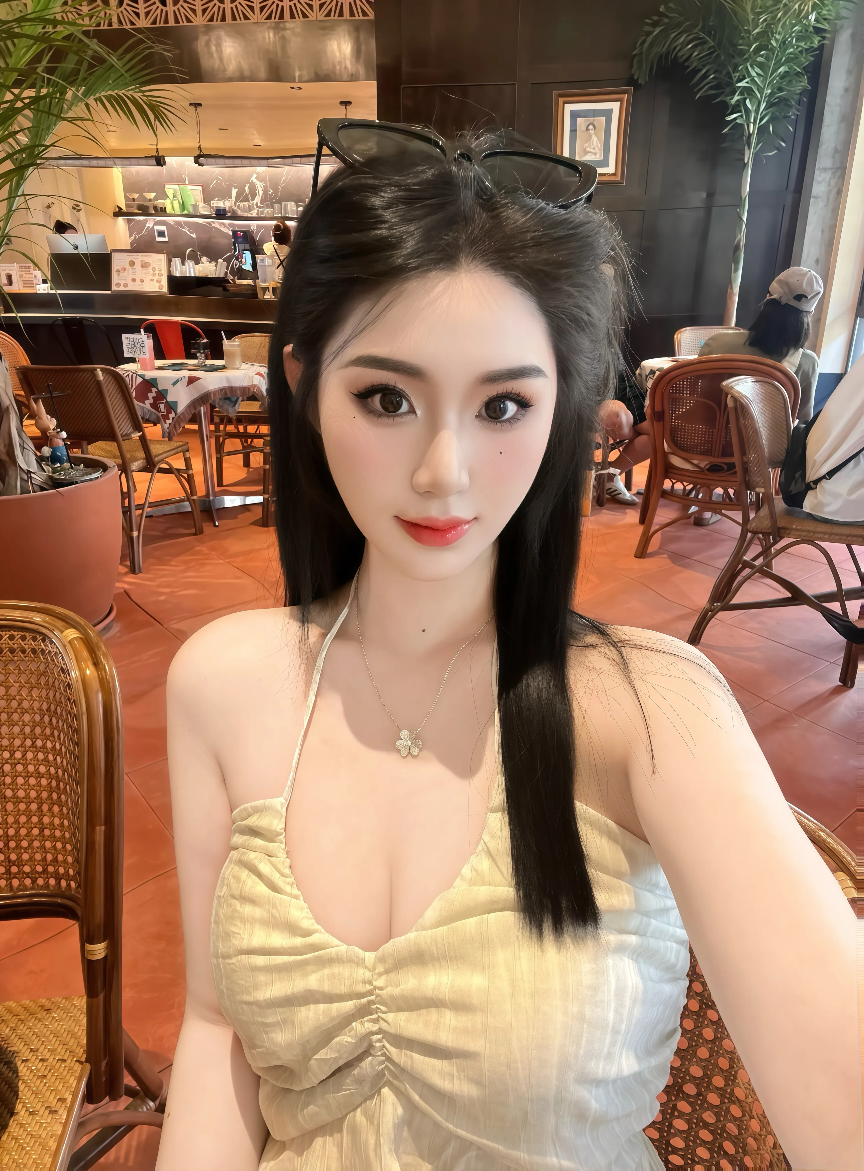 闵行❤️软软 高颜值冷白皮 Gallery 4