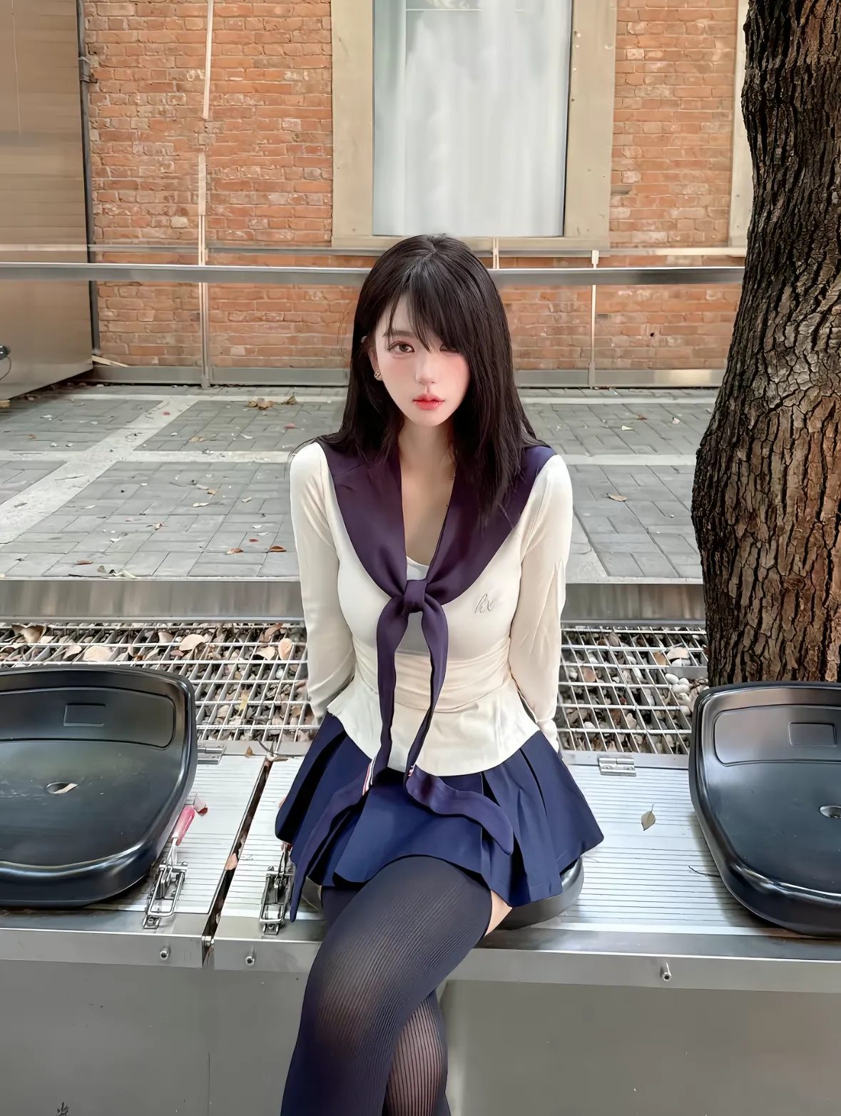 浦东卫校小护士实习兼职新人初下海叶子 Gallery 6