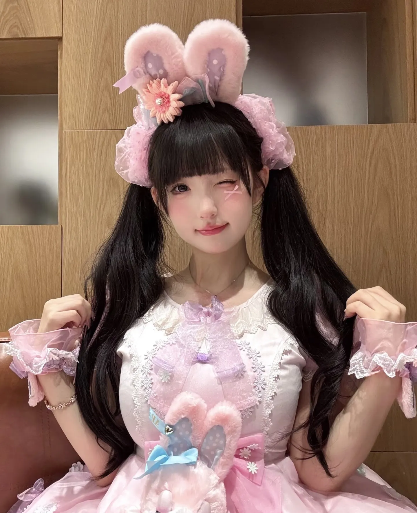 小萌 BB紧水超多嫩 Gallery 2