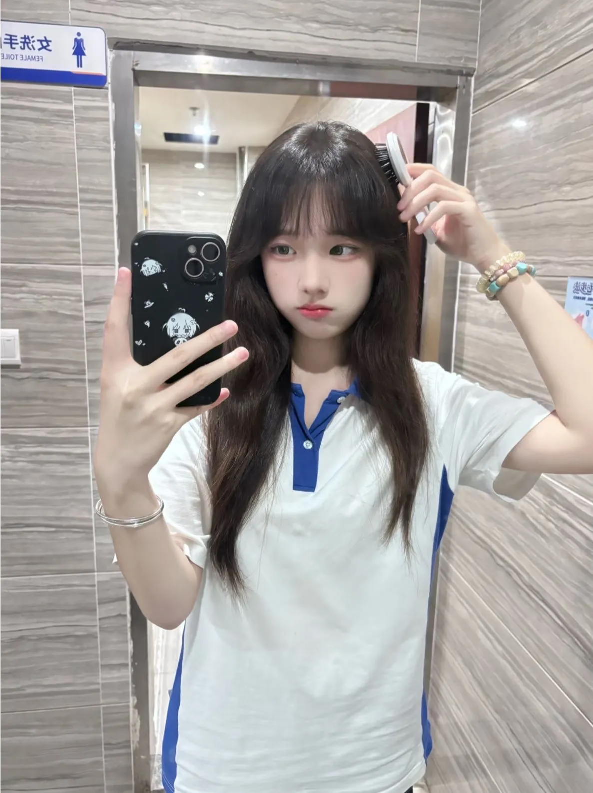 技师🏠雪雪刚破处下海兼职小萝莉 Gallery 1