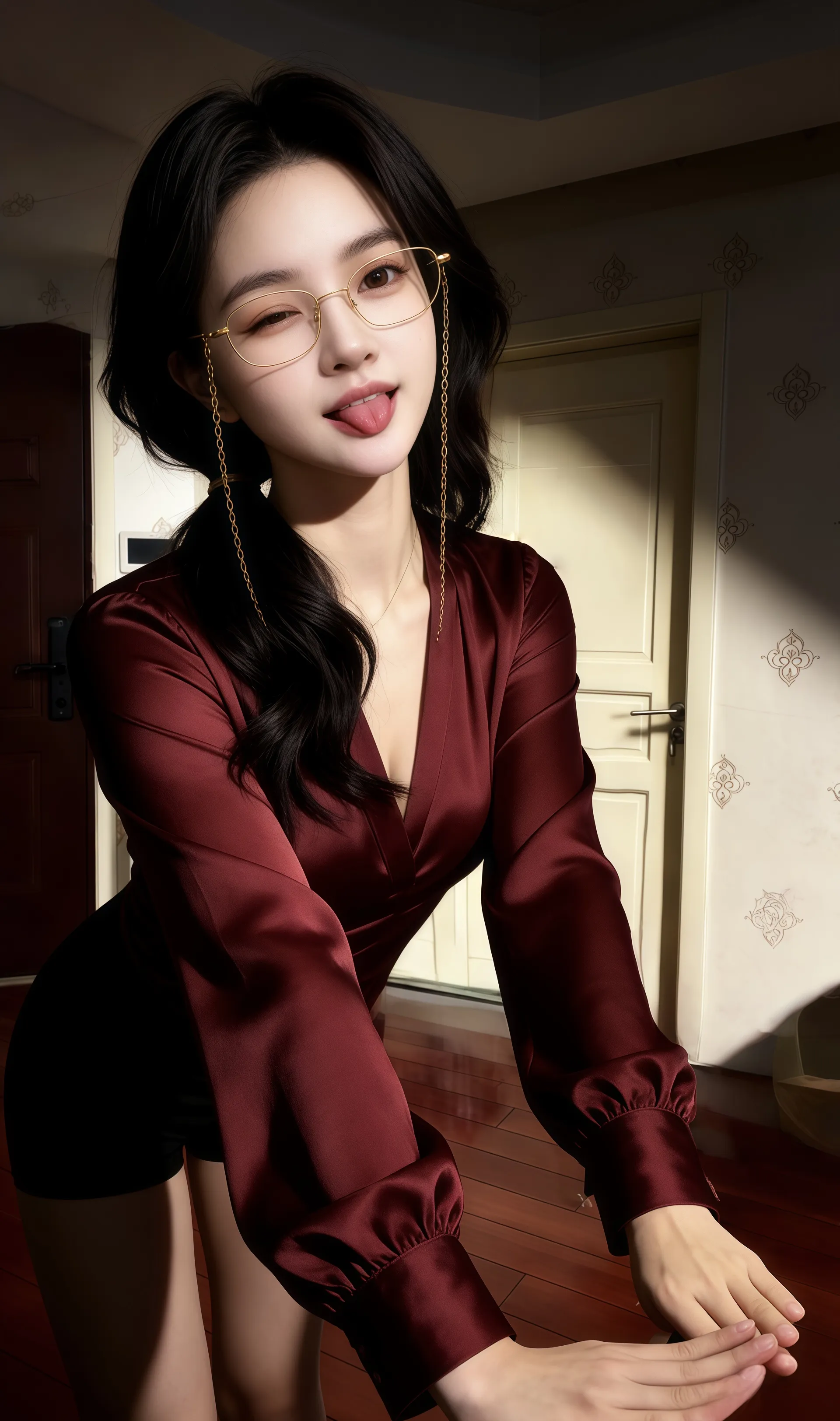 浦东金桥网红 惠子 白小纯全自动妹妹 Gallery 3