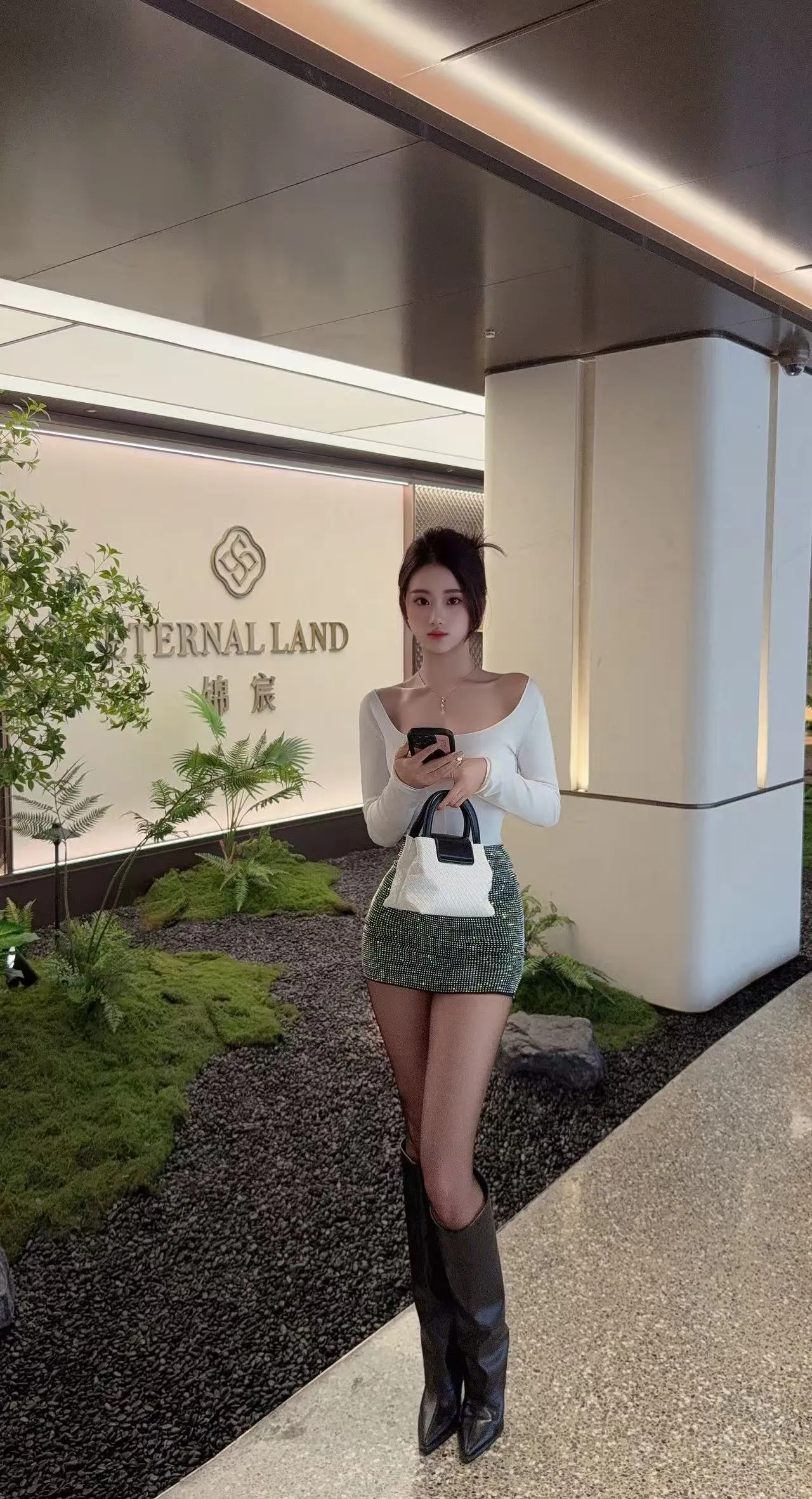 沐汐(舞蹈老师)首次下海 Gallery 6