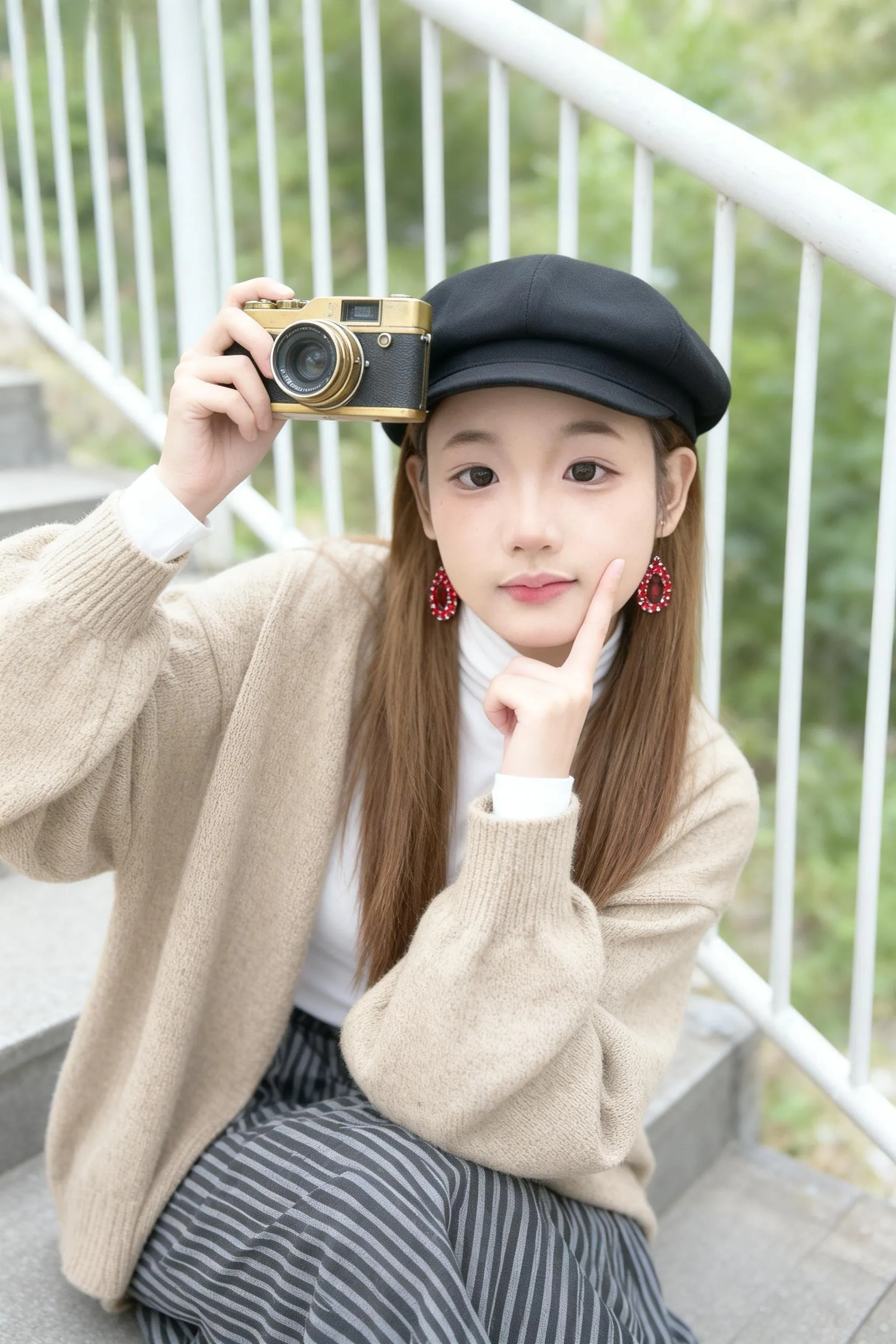 闵行小Q包 萝莉学生妹 Gallery 6