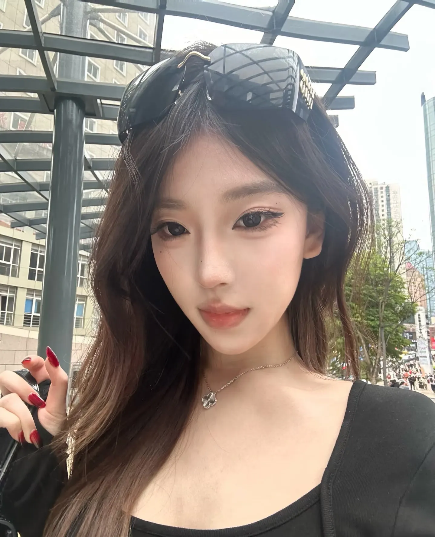 璐宝宝极品车模 Gallery 3