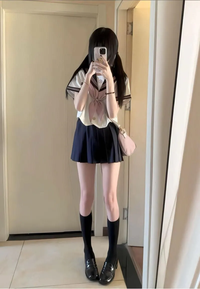 浦东安安（骨瘦如柴白小纯） Gallery 5