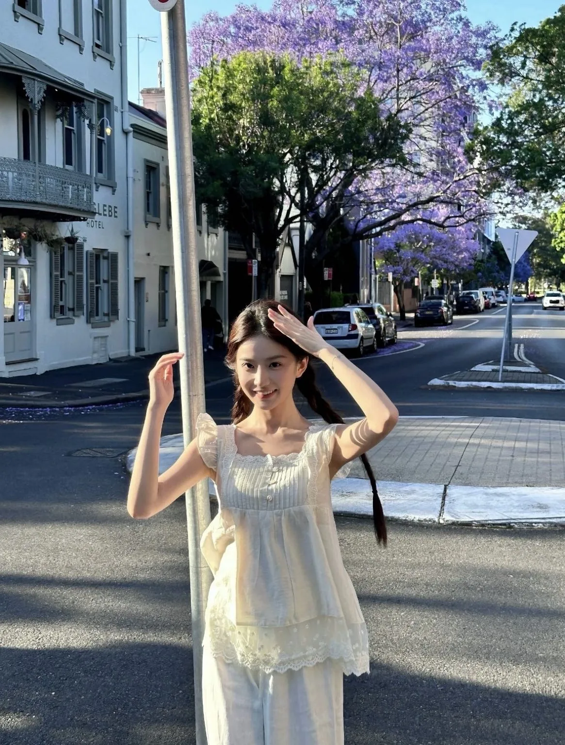 Y4520-小小 静安硬五甜妹小白花 Gallery 4