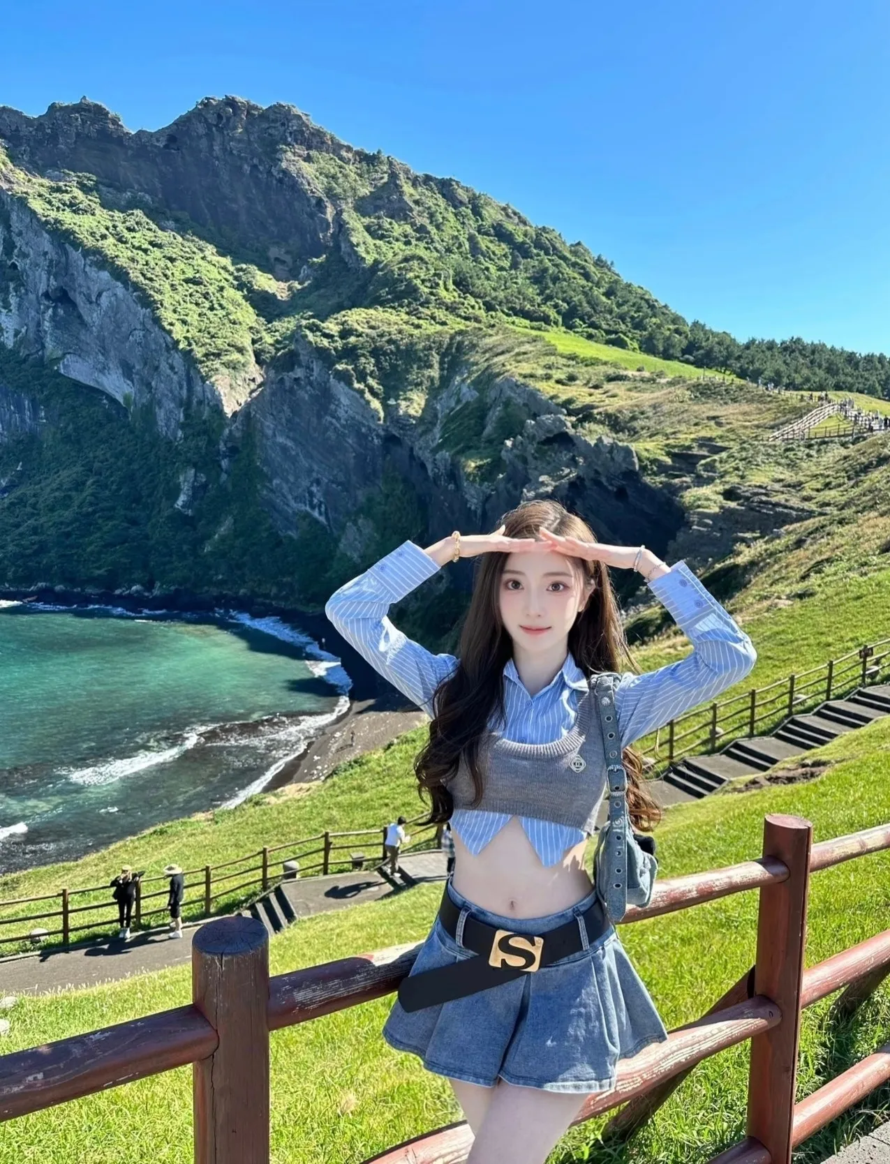苗豆豆🍊专业服装模特 Gallery 3