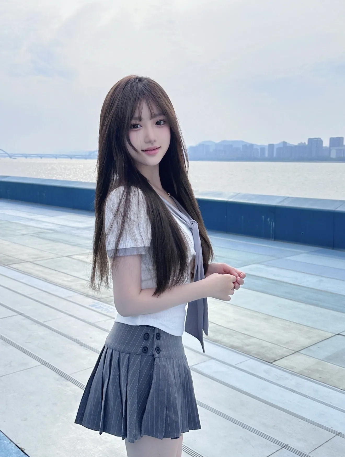 小夏极品白🐯嫩妹三点粉 Gallery 3