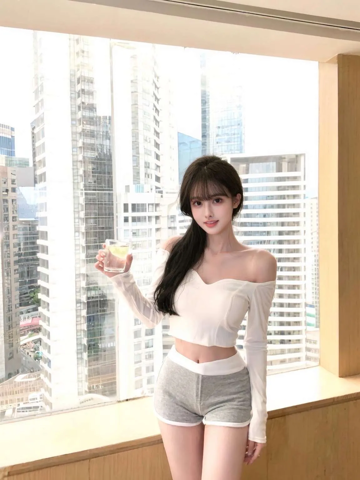 【曼曼】S曲线 温柔体贴大蜜 Gallery 2