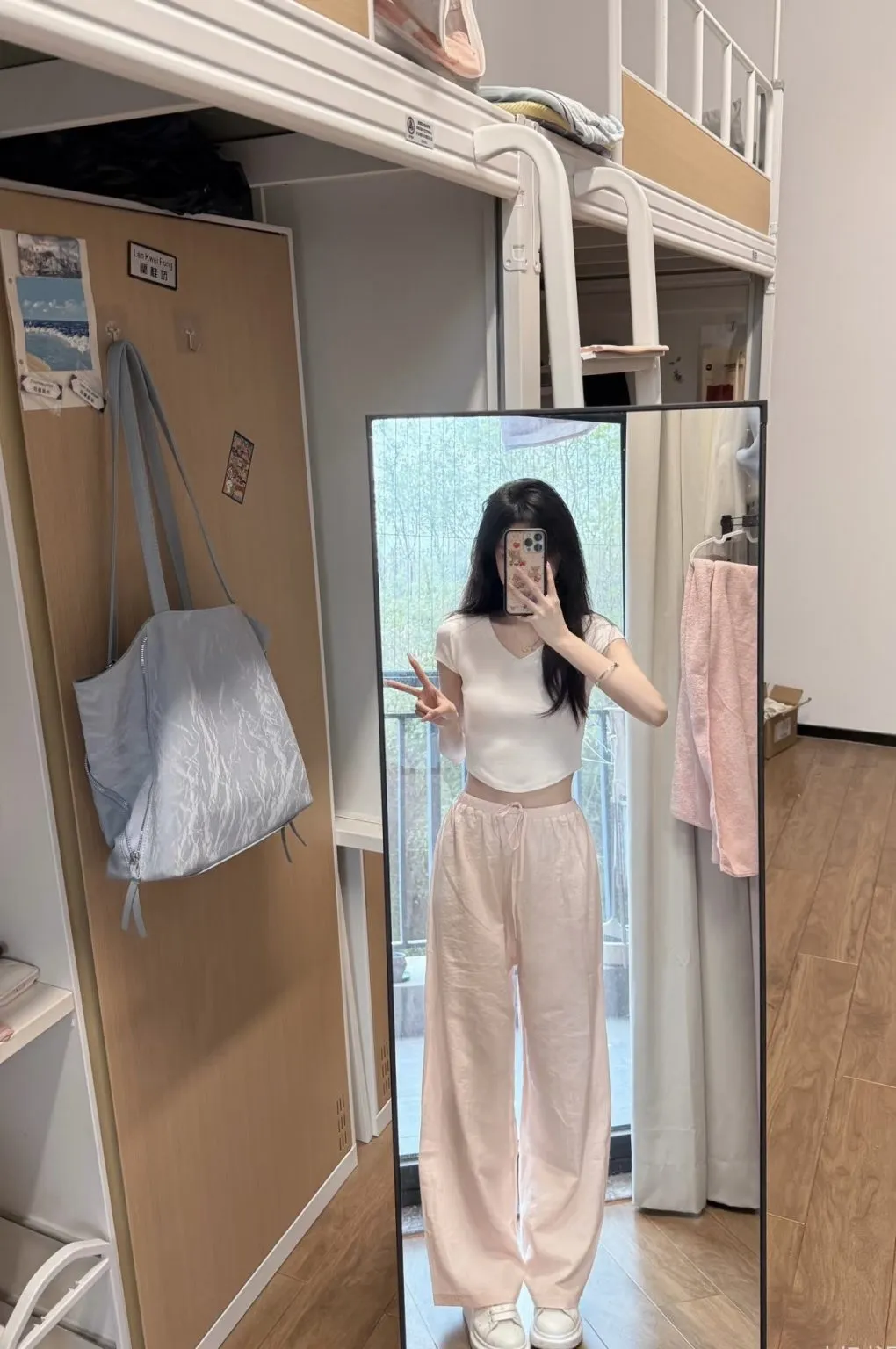 4383-166 黄埔极品白小纯甜妹🉑yt➕💰 畫廊 2