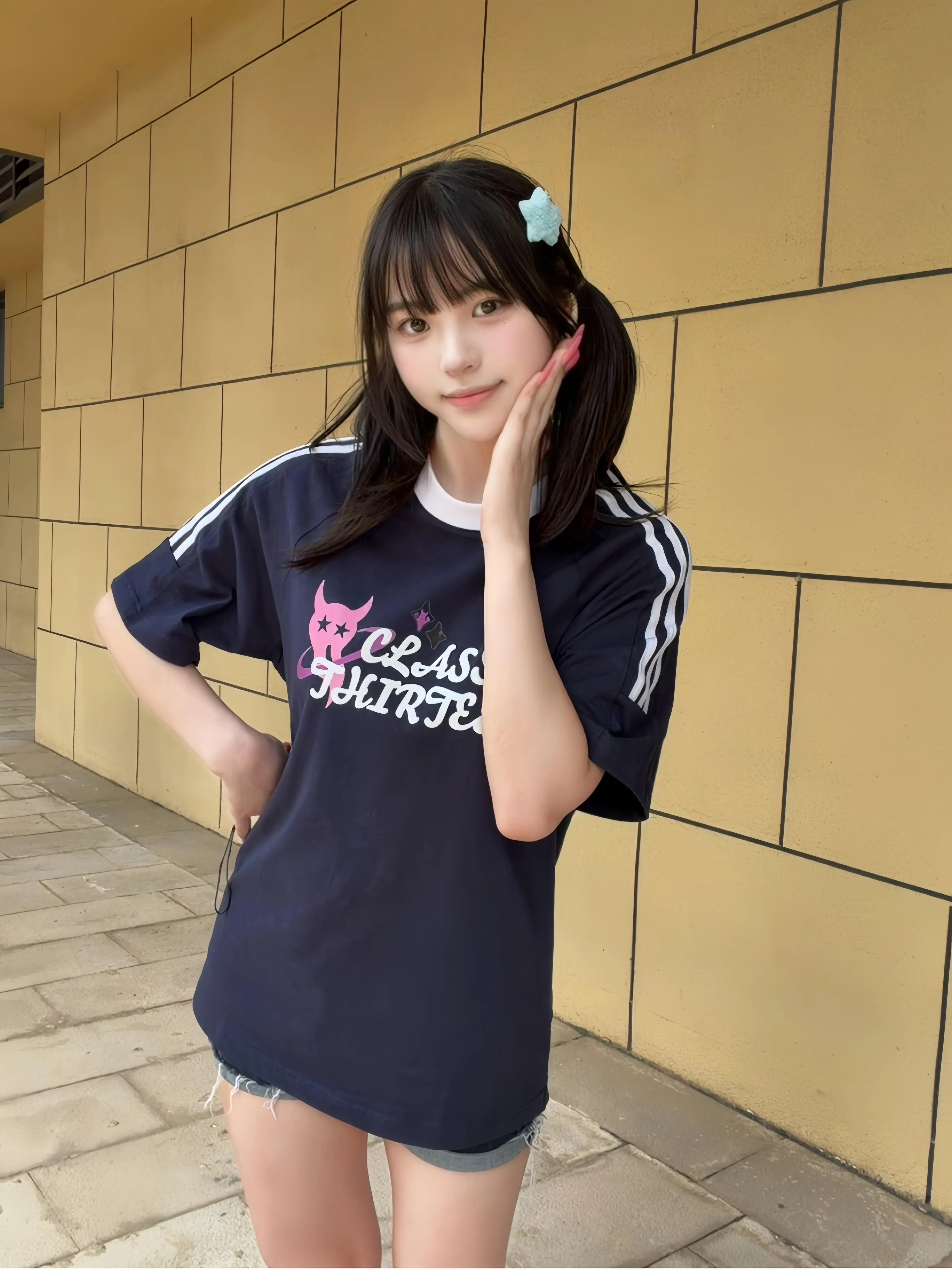 小莲，高中刚出校门全身上下粉嫩粉嫩 Gallery 5