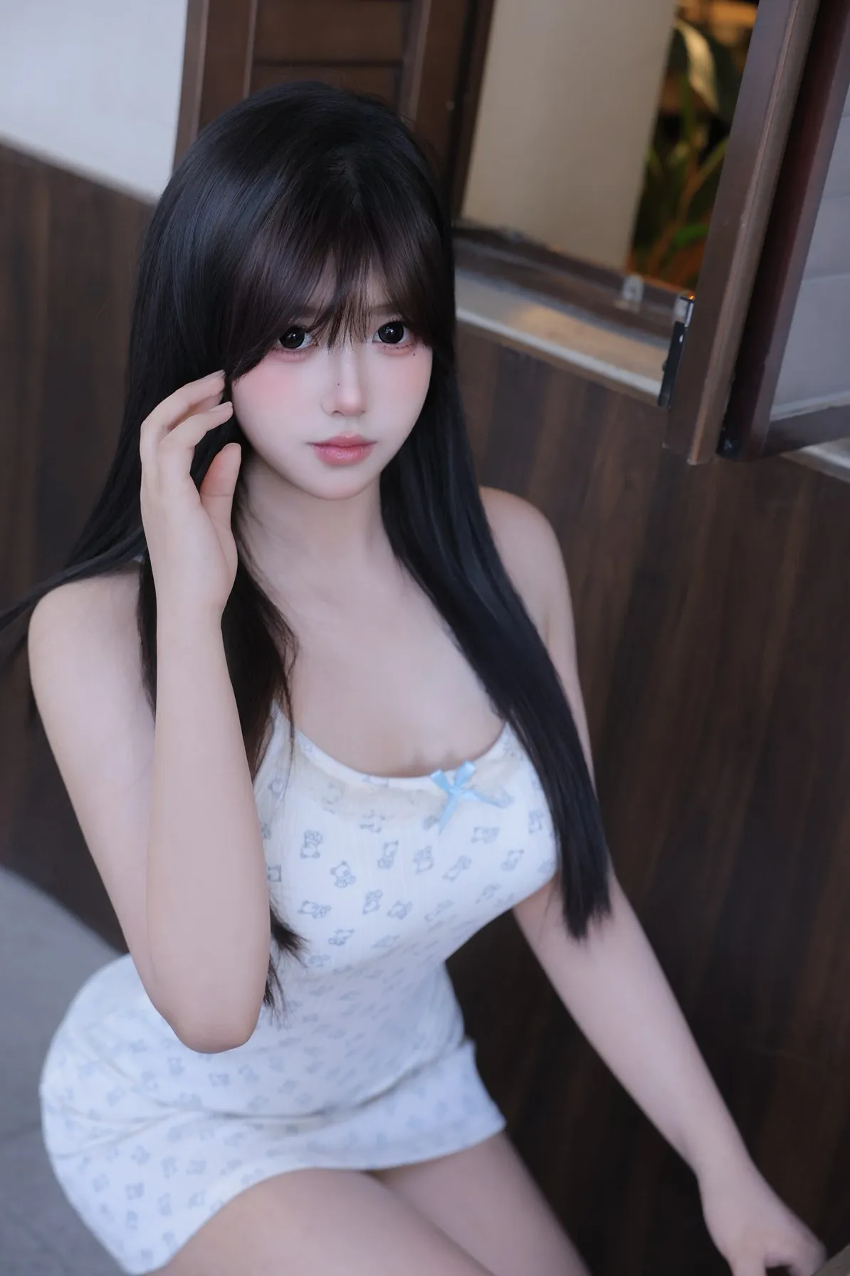 徐汇❤️安然 极品大胸嫩妹 真实E 真人真照 Gallery 4
