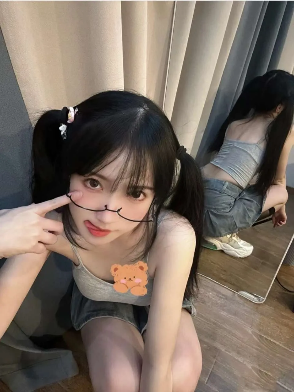 Y4450-小软 普陀清纯在校大学生 Gallery 4