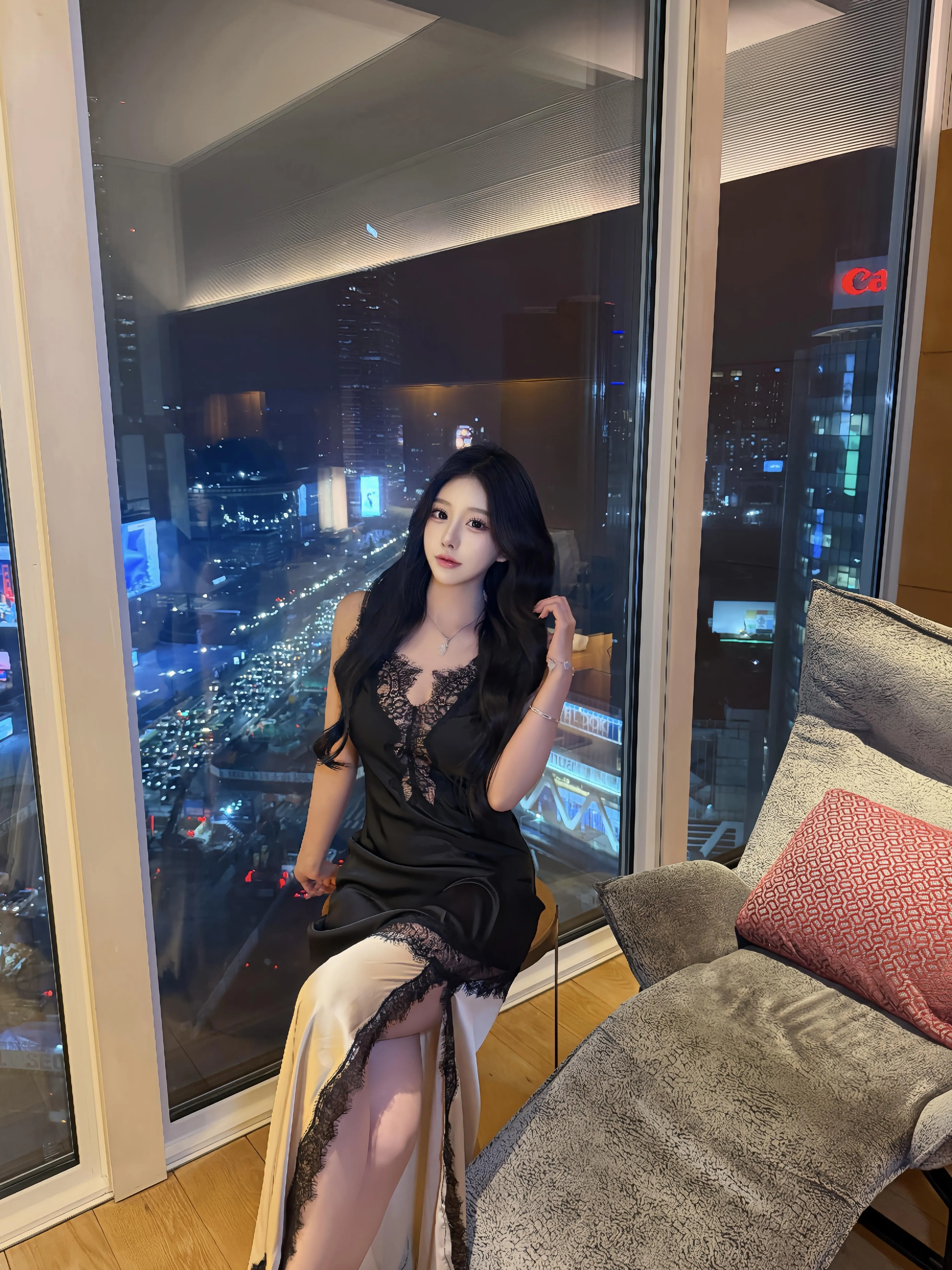 黄埔兼职[哇]安安新人首开 Gallery 5