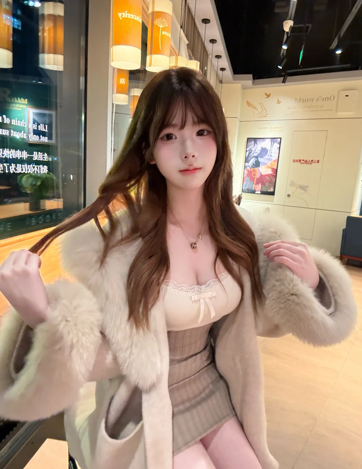 小七 新人首开 蜜桃臀 Gallery 4