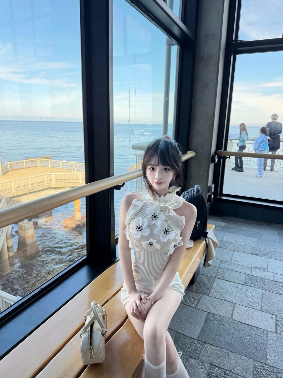 4530-小芮 静安硬五新加波留学生 Gallery 2