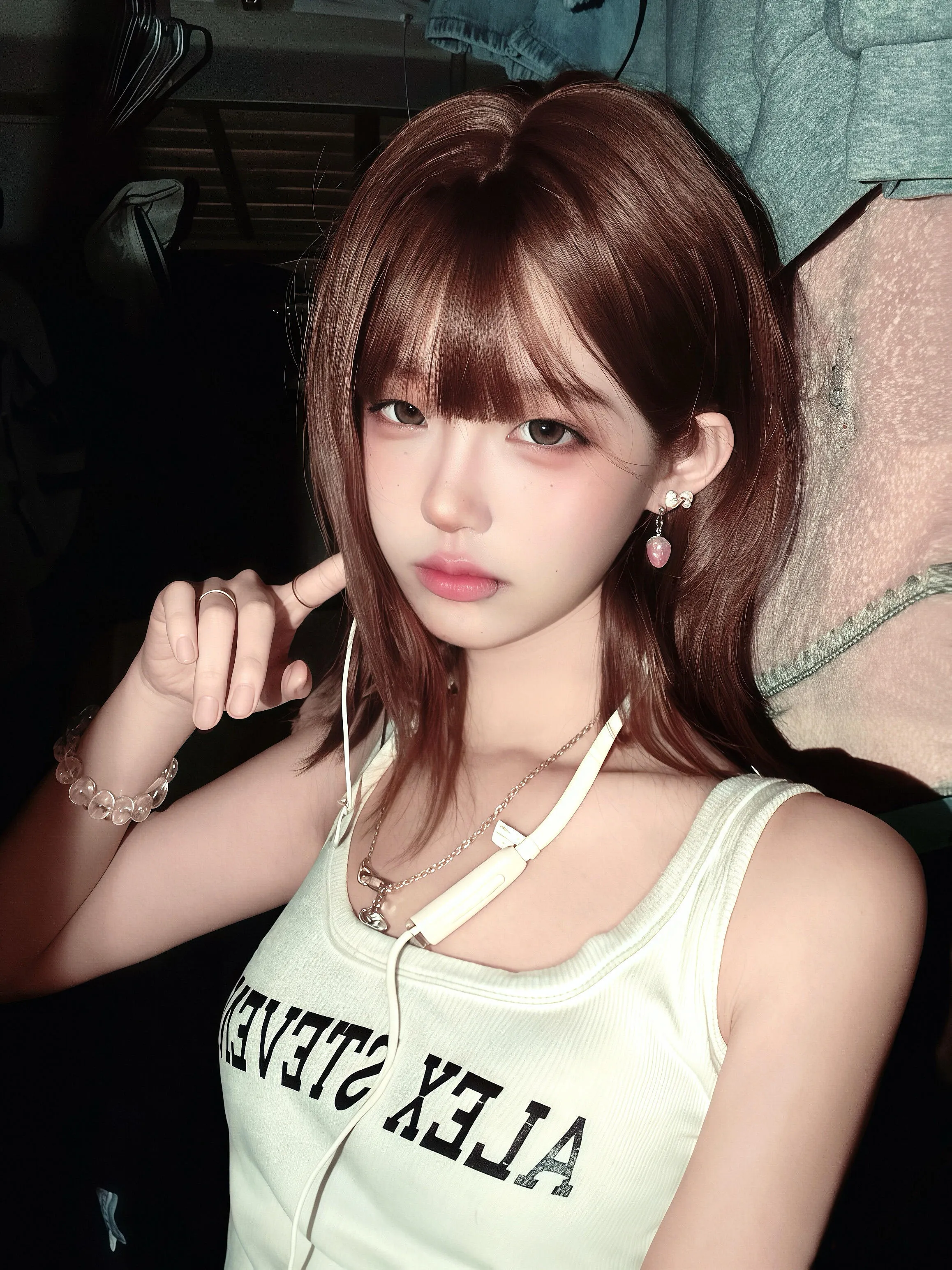 景甜 极品小萝莉，筷子大长腿