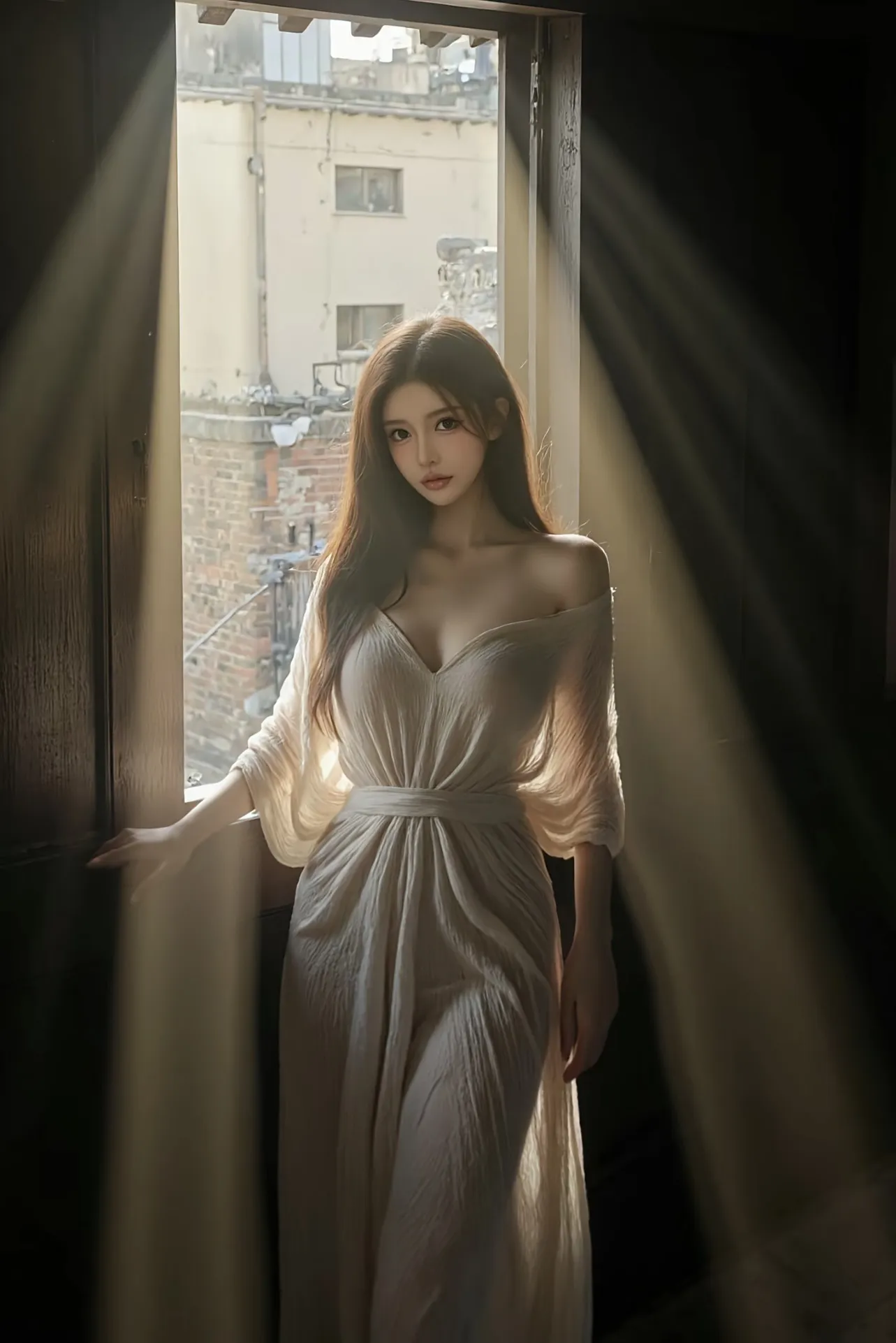 Y4386B-175 长宁硬五极品纯欲御姐 갤러리 3