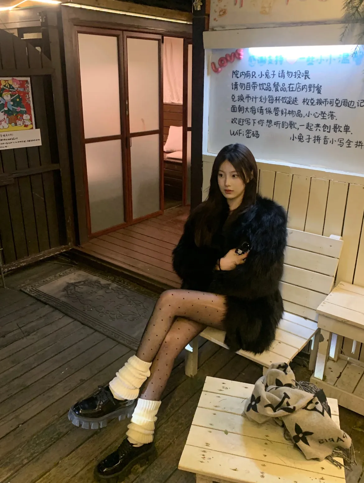 豆豆抚媚纯情学妹,高情商👋开 Gallery 6