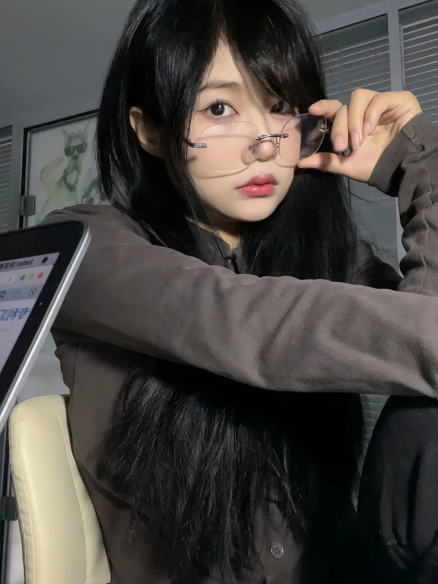 闵行 阿宁 巨乳小萝莉 极限反差 Gallery 6