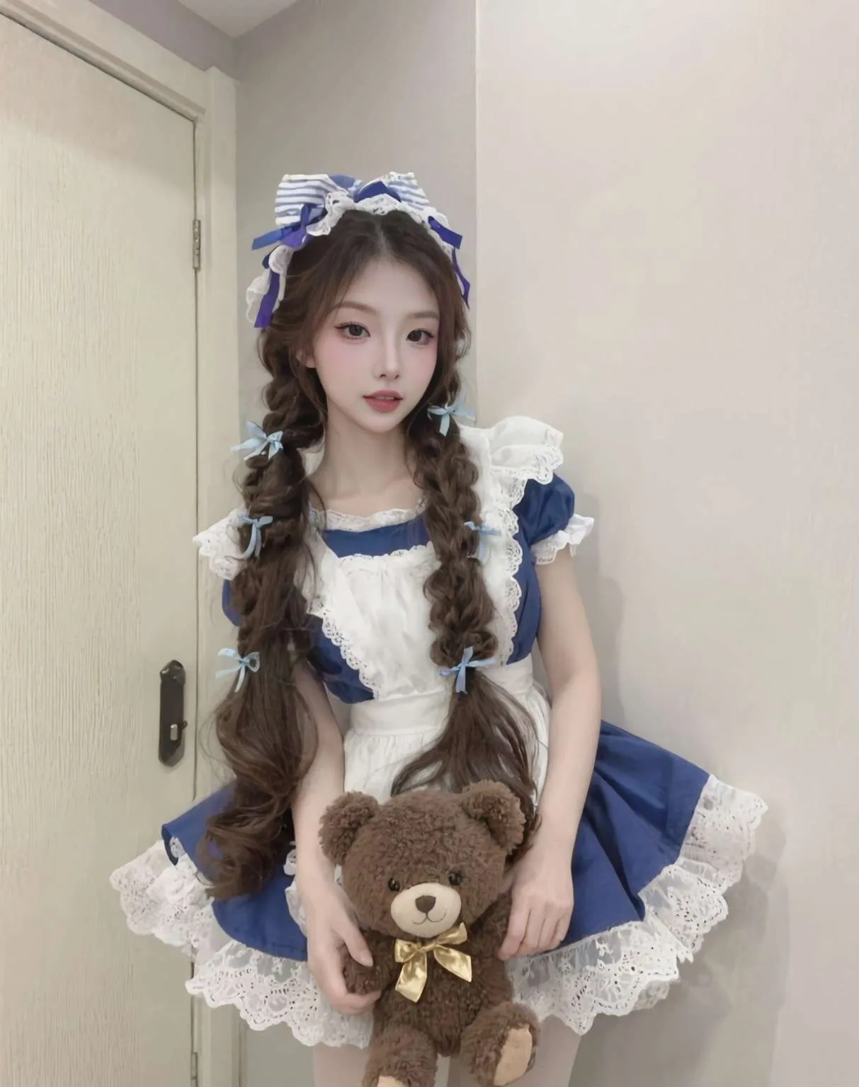 07花花 重庆 艺校学生兼职  魔鬼身材 Gallery 5