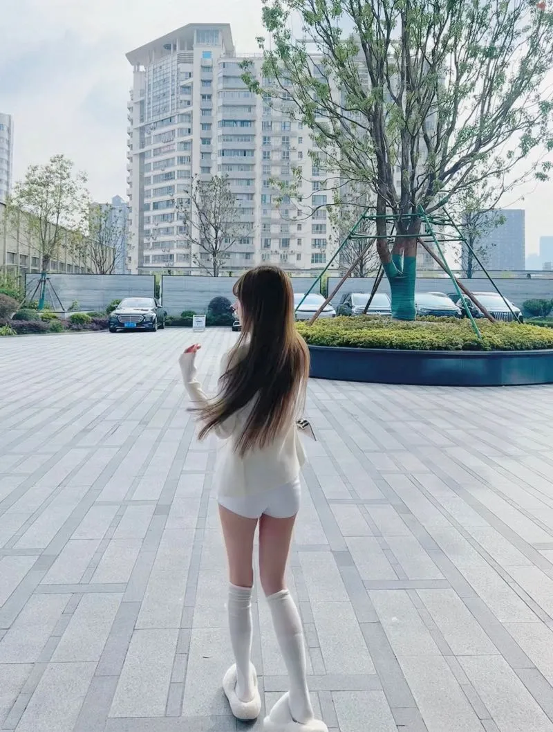 气质白小纯 呦呦 Gallery 6