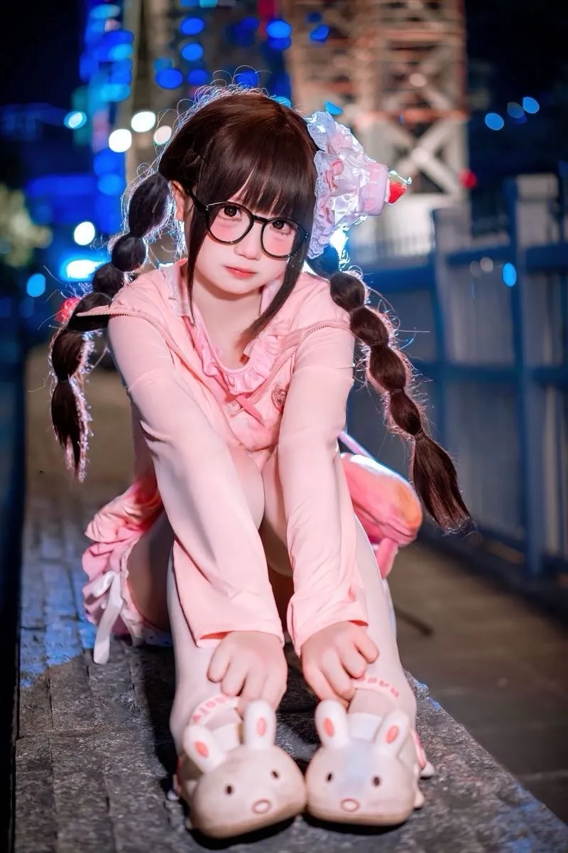 小丸子🍡 18岁粉嫩萝莉 萌妹在普陀 Gallery 4