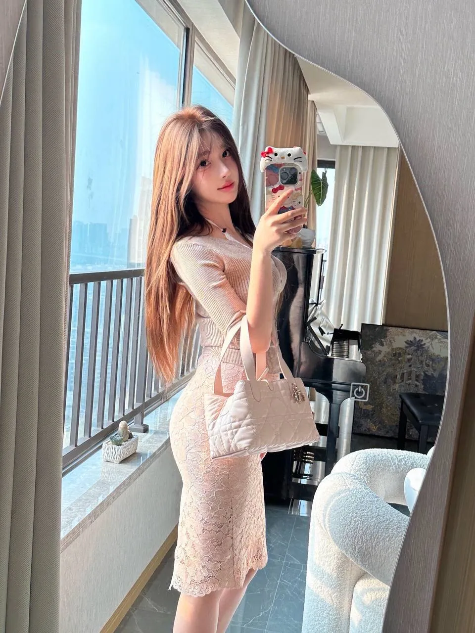 松江御姐兼职 糖果