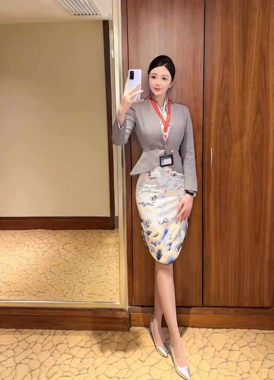 浦东海航空姐 Gallery 2