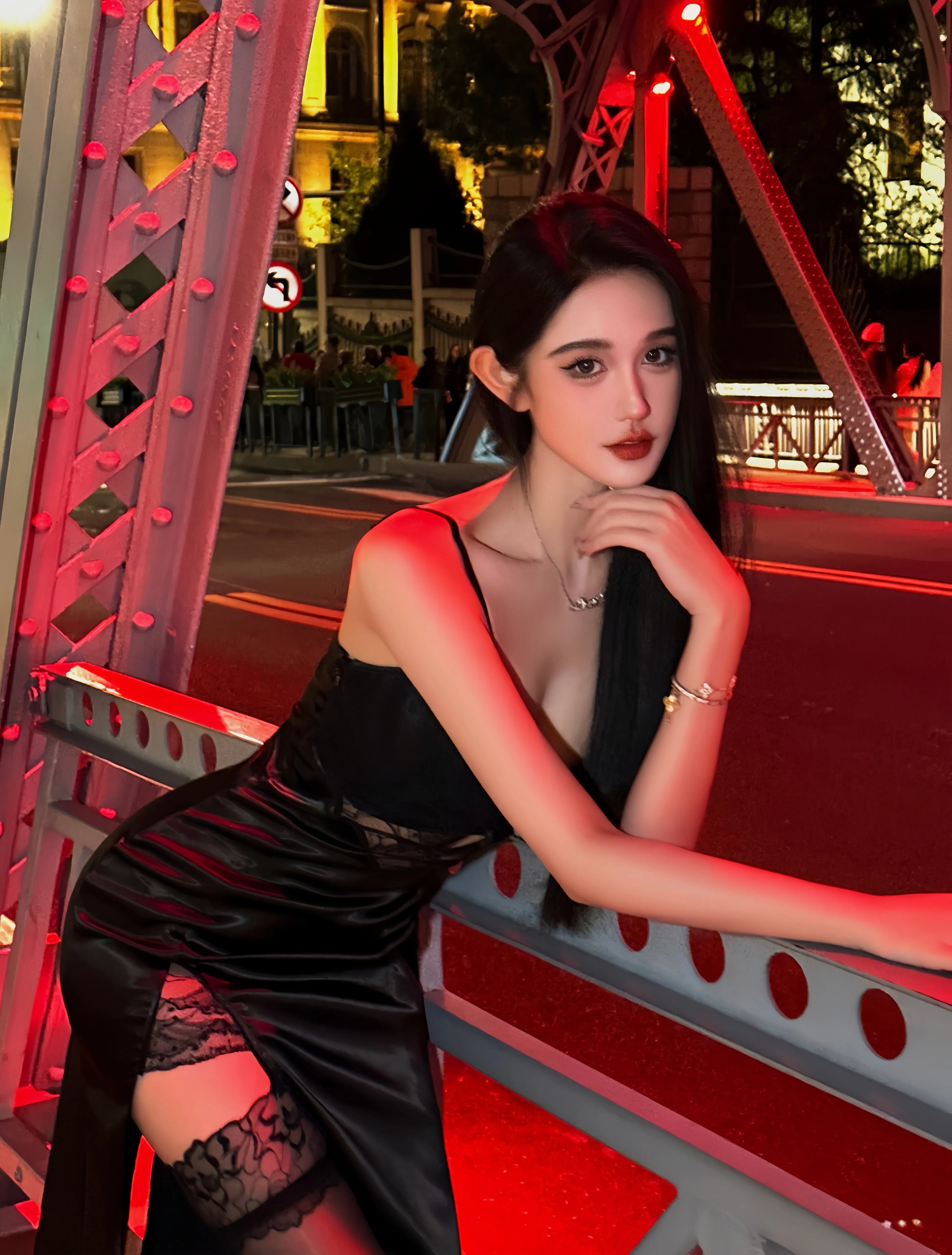 妙妙 精品御姐短开 Gallery 2