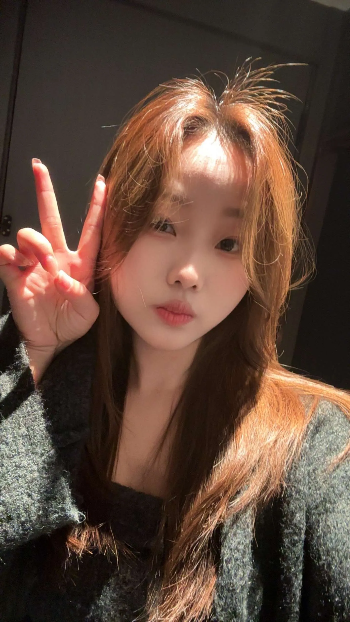 宝山*梦涵*顶配女友