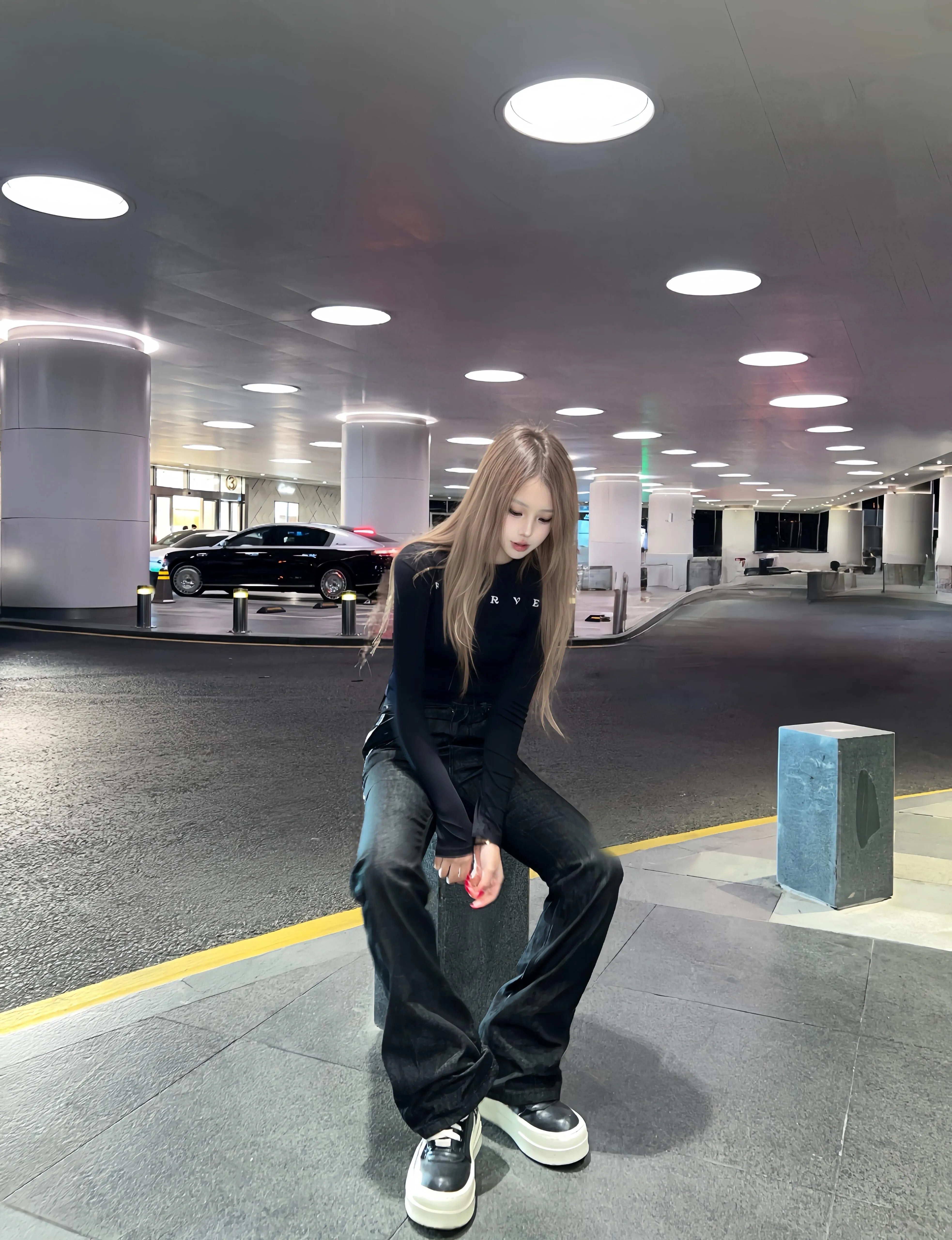 静安 林萱 19岁在校生 Gallery 2