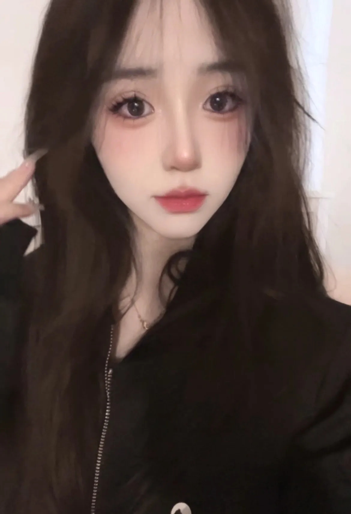 闵行雨萱06年大眼萌妹初下海兼职 Gallery 2