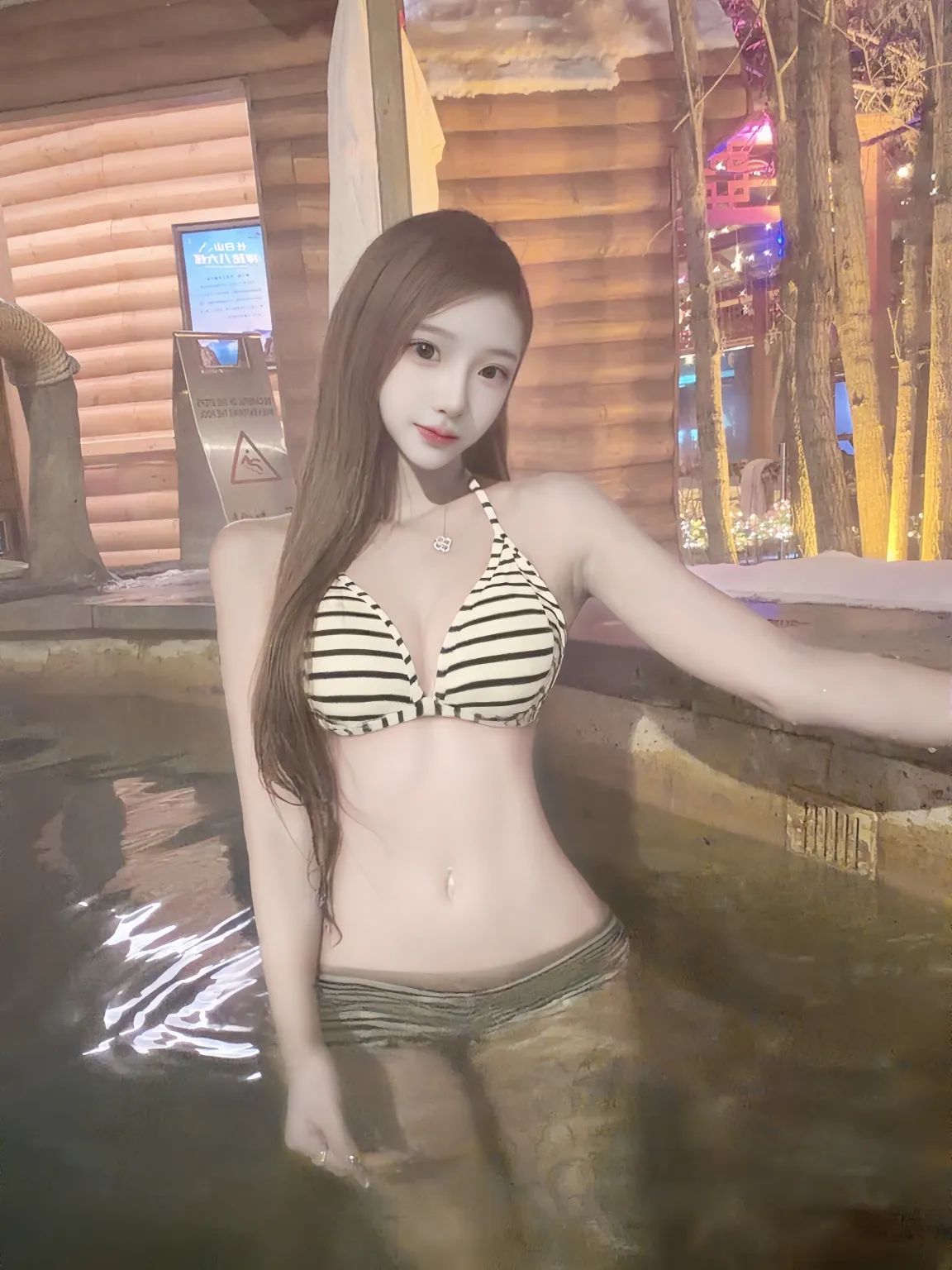 4005D-杏杏 普陀极品白小纯 Gallery 5