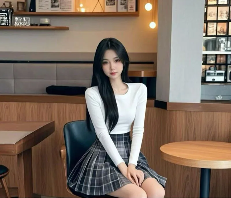 徐汇新人 嘉欣 邻家小妹 Gallery 5