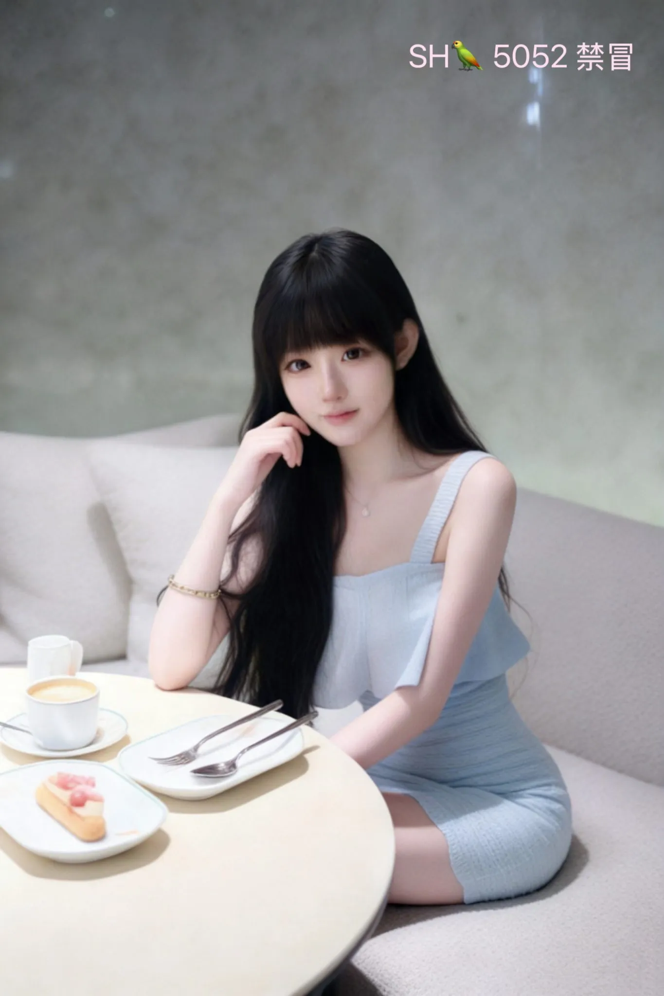 3104A-芊芊普陀硬五白小纯大二本科艺术生 Gallery 6